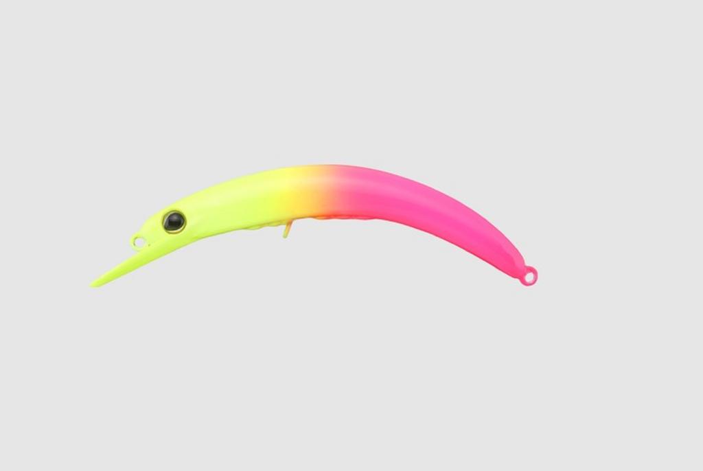Jackall Timon Pepino DR-SS 56mm Slow Sinking Lure W Keiko Punch (2454)