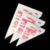 Disposable Plastic Piping Bags
