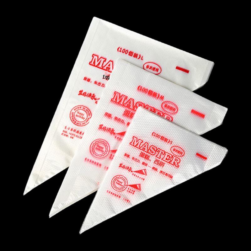 Disposable Plastic Piping Bags