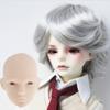 F Fityle 16 Doll Head Sculpt Head Male Doll Head Sculpt Figure Head BJD Doll DIY