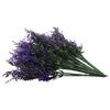 For Gardens Fake Shrubs Artificial Flowers 13.8in Artificial Flowers For Home Decor UV Resistant Flowers 13.8in Size