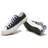 Converse Chuck 70 Low 'Logo Play - Cheetah' (Unisex) White / Black / Desert Ore Canvas Shoes 166749C
