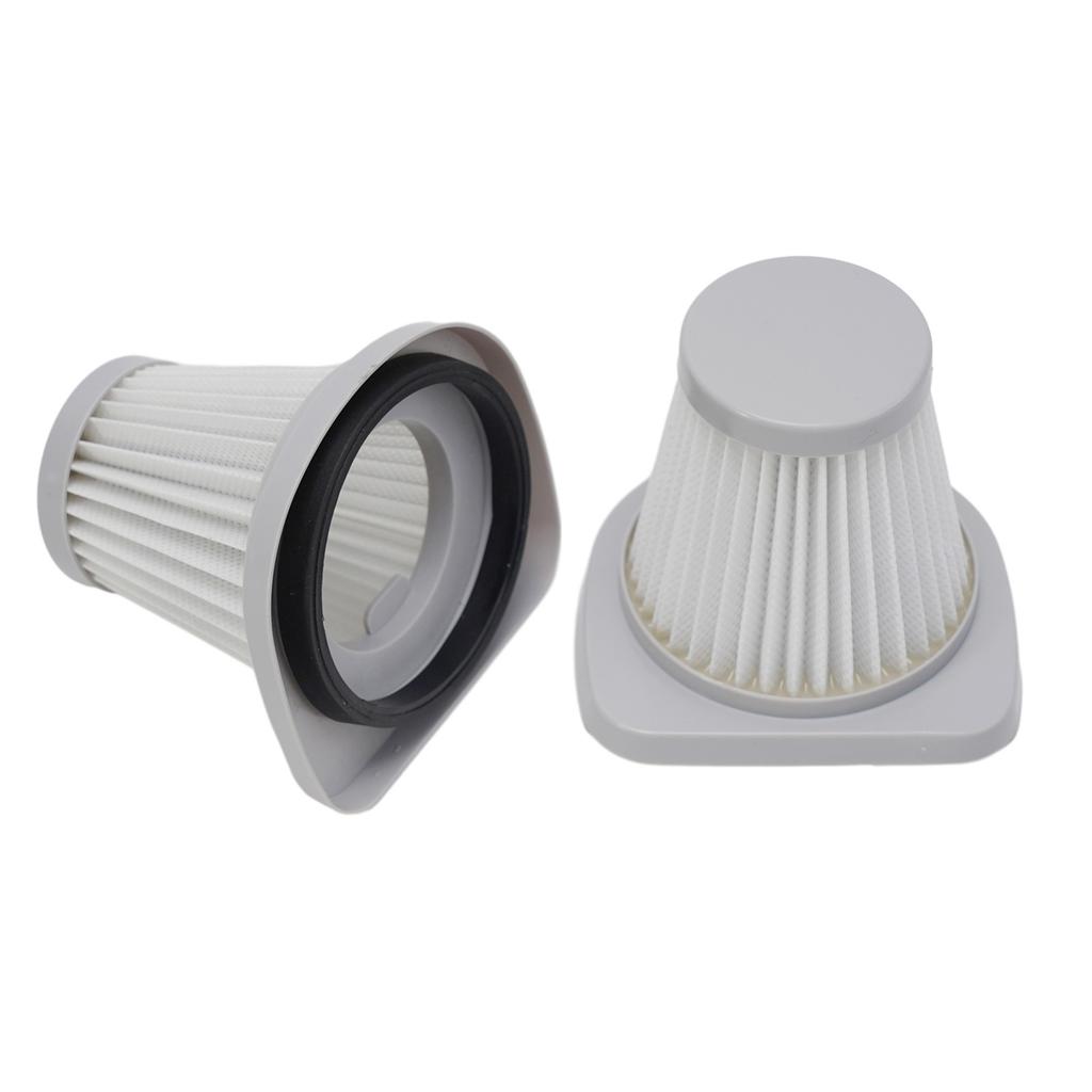Stay Dust with 2 Pack Washable Filter for Dexp M800 Vacuum Cleaner