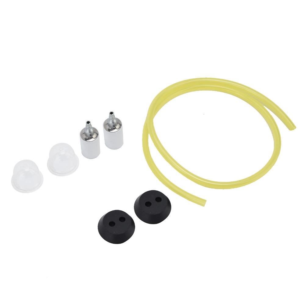 Kraftstoffleitung Primerpumpe für E43 E43CE MC43E MD43 WE43 WE43E WE43CE Kantenschneider 3004105 300494