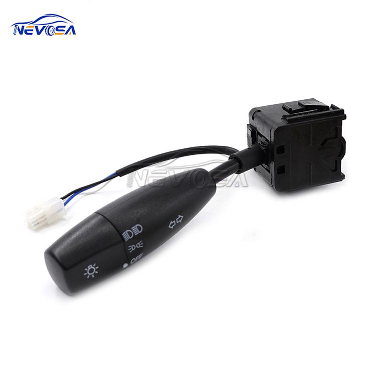 96230794: Compatible Turn Signal, Headlight & Wiper Switch for Chevrolet, Ford, & Daewoo.