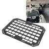 Jiawu Truck Bed Molding Aluminum L Truck Cargo Storage Organizer for SUV Pickup Side Bed Molding Truck Storage Organizer Vehicle Molding Panel Panel,
