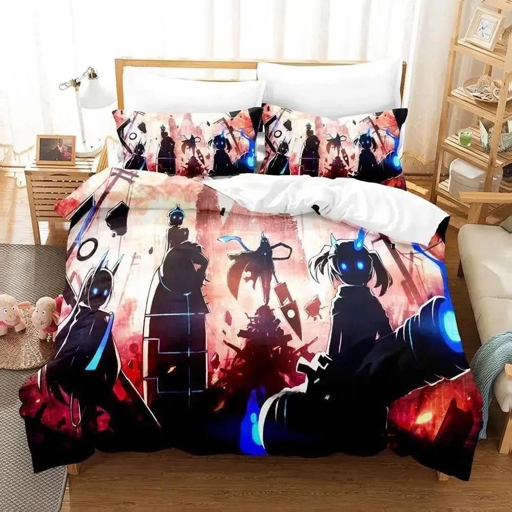 Mary Skelter Finale Bedding Set Single Twin Full Queen King Size Bed Set Adult Kid Bedroom Duvet Cover Sets Bed Sheet Set