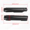 Front Fork Guards Cover Protector Fit for Surron for Light Bee X/S Dirt Bike, Shock Protection Front Fork Cover with Screws
