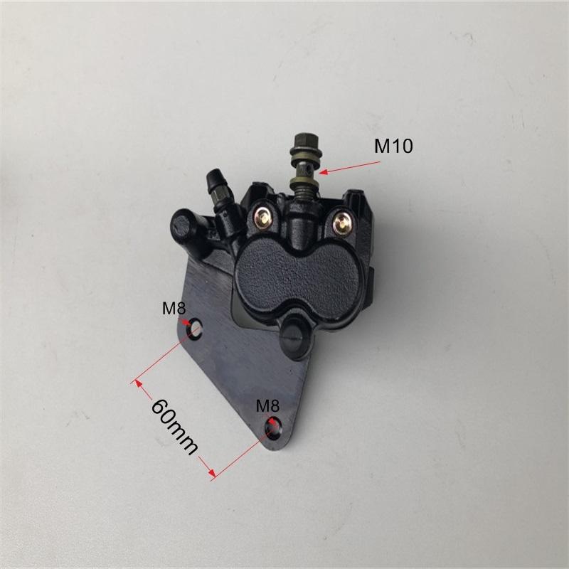Motorcycle Disc Brake Caliper Brake Shoe Sets For HAOJUE SUZUKI HJ125K EN125 EN GZ HJ 125 150