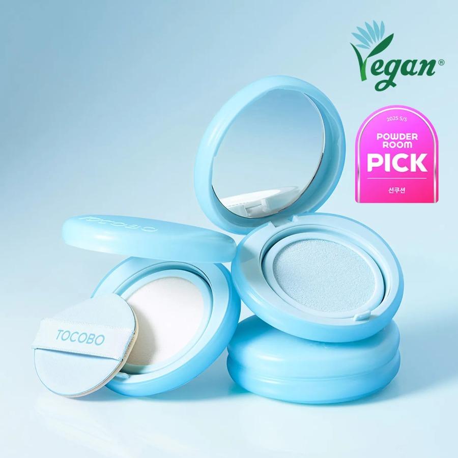 TOCOBO Blur Finish Sun Cushion weight13g