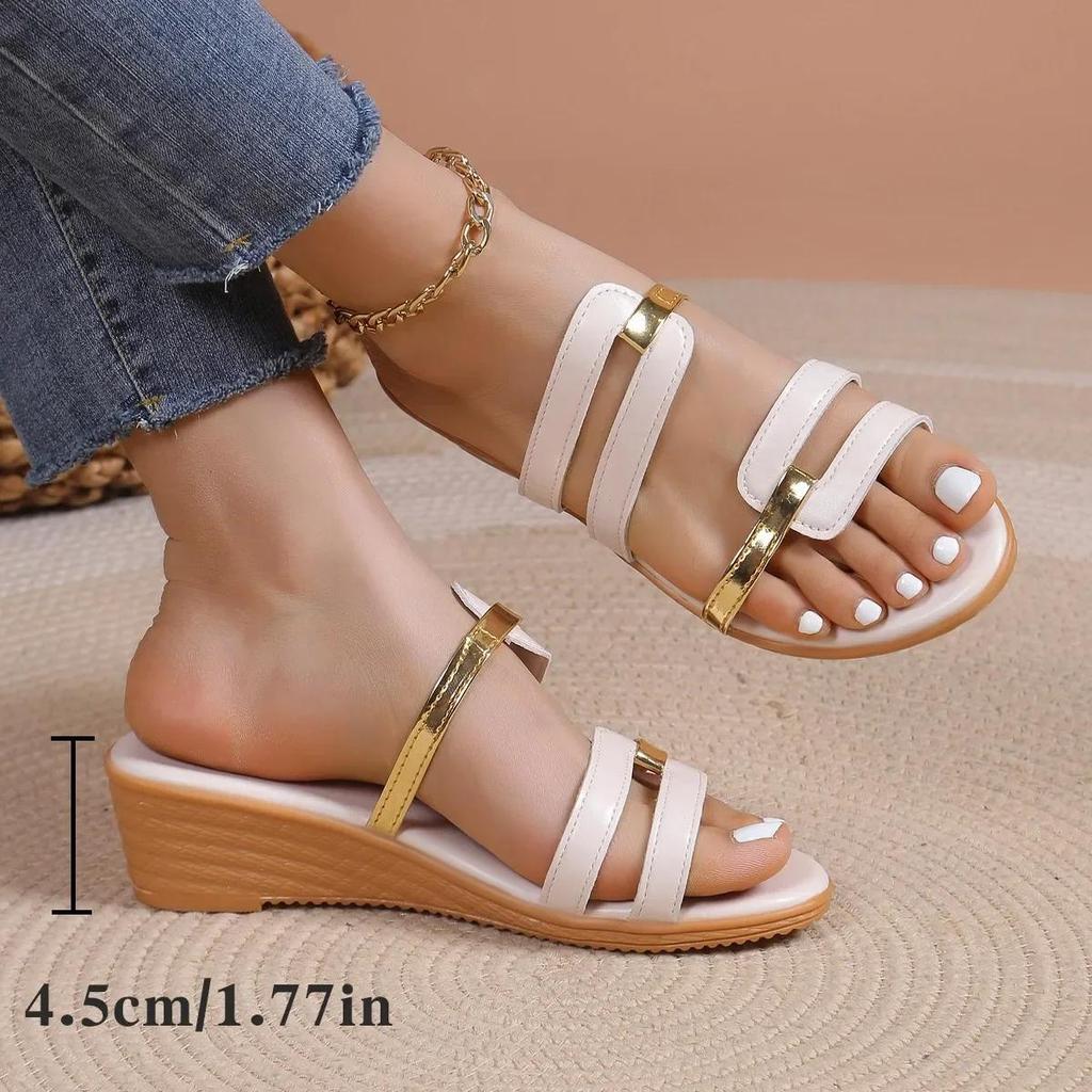 Moda de vară pentru dama, cu vârf deschis, cu cureaua îngustă, pantofi de designer pentru femei, ocazional, din piele, talpă groasă, sandale pentru femei, mărime mare