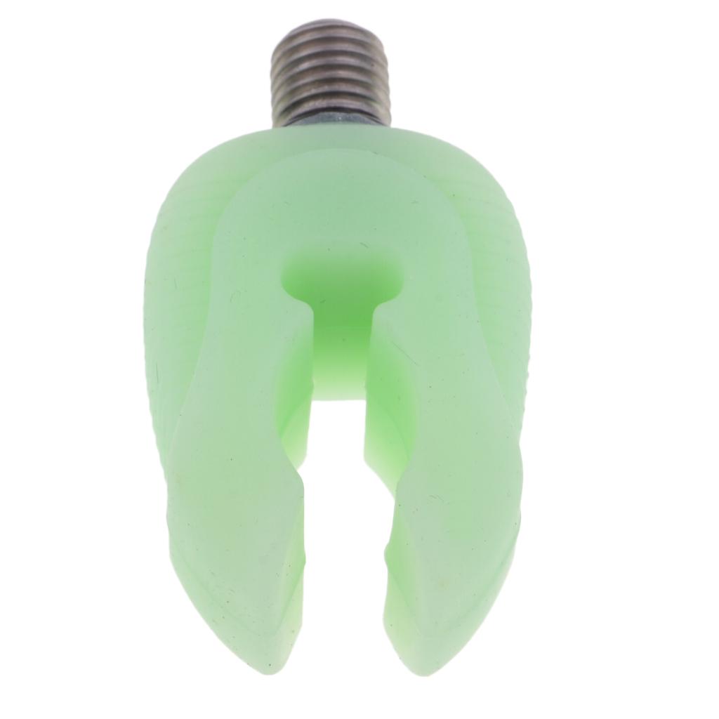 3pcs Luminous Fishing Rod Holder
