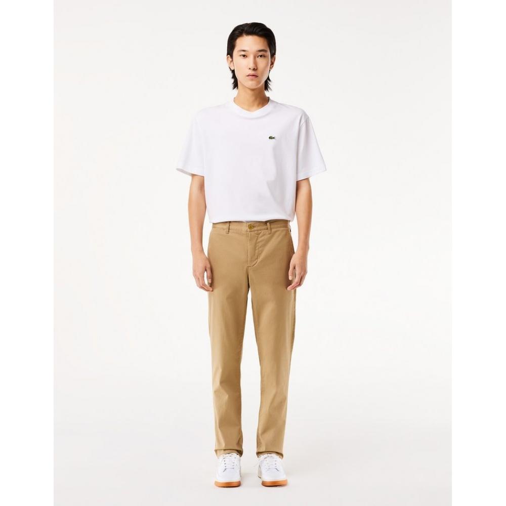 

LacoSte Men S Slim Fit Chino pantS Hh1565 54g Cb8 044