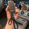 Land Rover Key Case: Fits 23 Range Rover Evoque, L Shell, Discovery 4, Sport, Velar, Freelander 2, Defender.