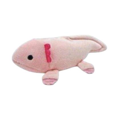 Take Off Pokepuni Axolotl H11 x W20 x D11cm