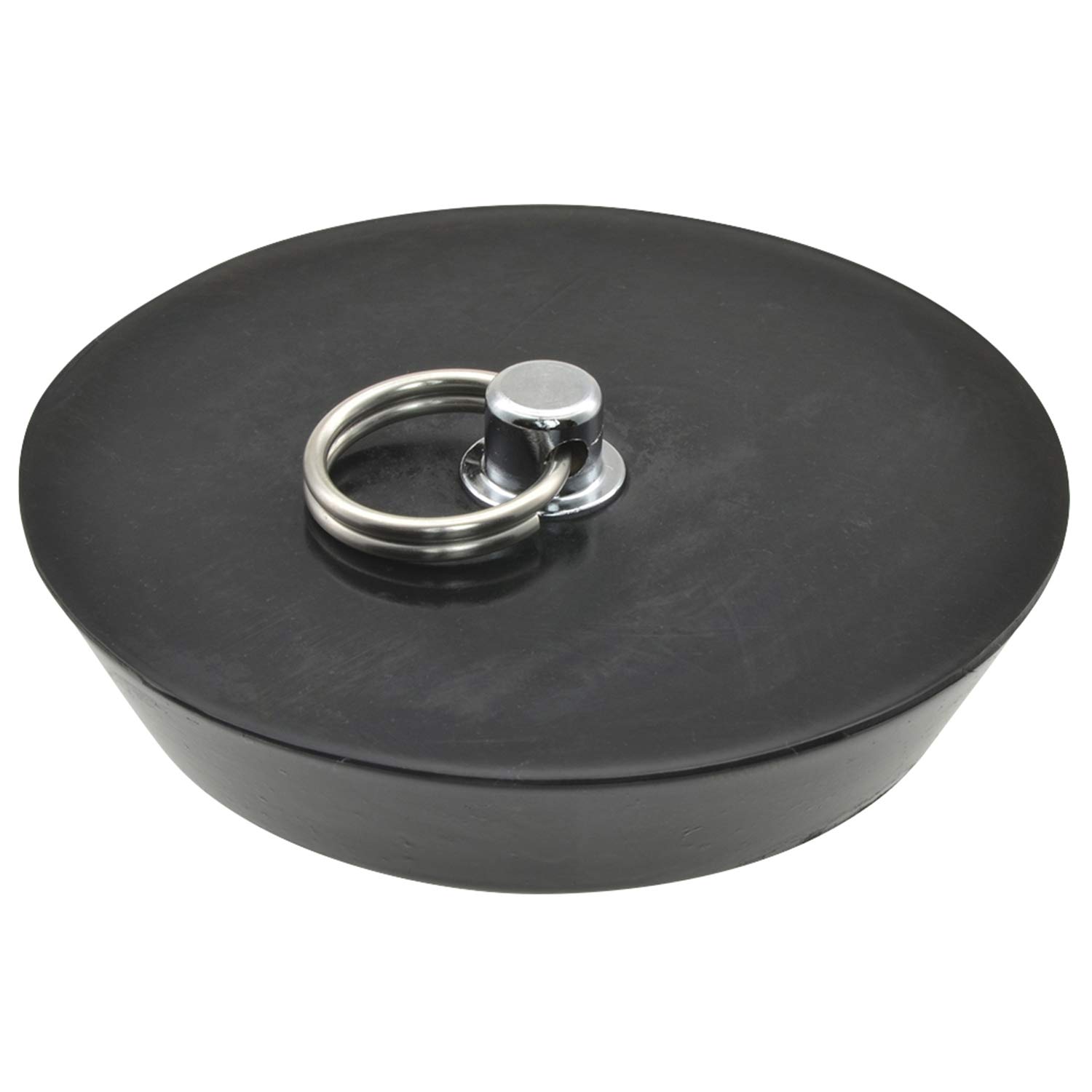 

Gaona Rubber Stopper for Bathtub (No Chain, Top Diameter 88mm, Bottom Diameter 70mm, Replacement) GA-FQ014