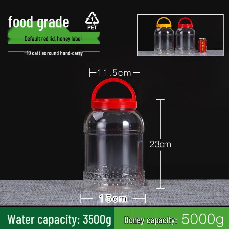 Airtight Food Storage Container