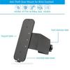 Security System Doorbell Mount Video Doorbell Door Clamp Doorbell Bracket  Door Training Tool
