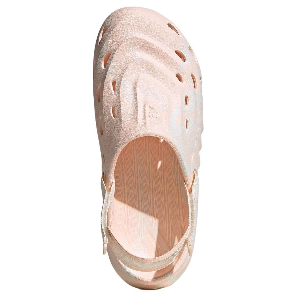 New Adidas Maxxclog Sandals 'Pink' JH6277