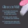 FWEE Glitz Stein Highlighter - 12 Farben