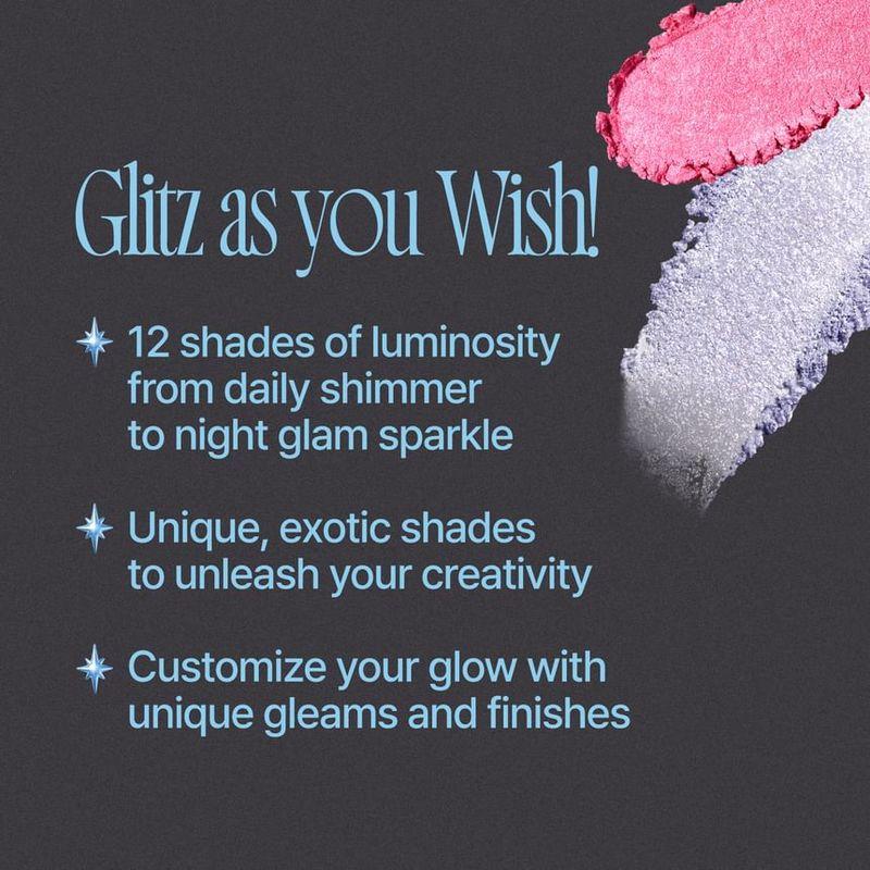 FWEE Glitz Stein Highlighter - 12 Farben