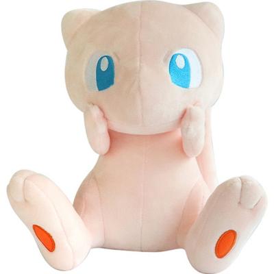 Plyšová hračka Pokemon Mew, 26 cm, smíšené barvy, Oblíbené korejské hračky pro batolata