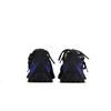 New Balance NB 327 Cushioning, Wear Resistant Low Top Running Shoes Unisex Black Blue U327WCD(Team368-)