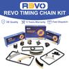 Timing Chain Kit for DODGE/CHRYSLER/MITSUBISHI Apply Engine To 4B11/4B10 MN183891 MN183900 4884587AB 5047281AA MN183893