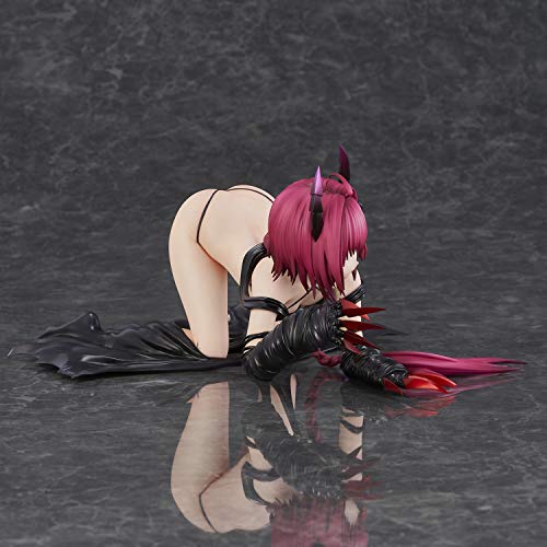 Union Creative ToLOVE Ru Darkness Mea Kurosaki Darkness Version. Resale, Non-scale, PVC & ABS, Painted Finished Figure