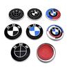 JFTX5 45MM Car Steering Wheel Stickers Styling Decorate Decal For M Power Motorsport Emblem Badge Decals Auto Interior Accessories