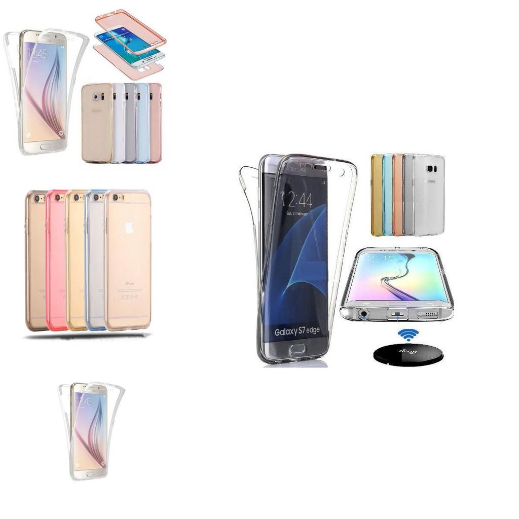 Serie Transparente Schutzhülle mit stoßfestem TPU-Material für X30 Pro S5