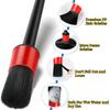 Auto Tire Wheel Detailing Brushs Set Multifunctional Car Cleaning tools for Car Rim Tire Bendable Detail Clean Easy Car Wash Too