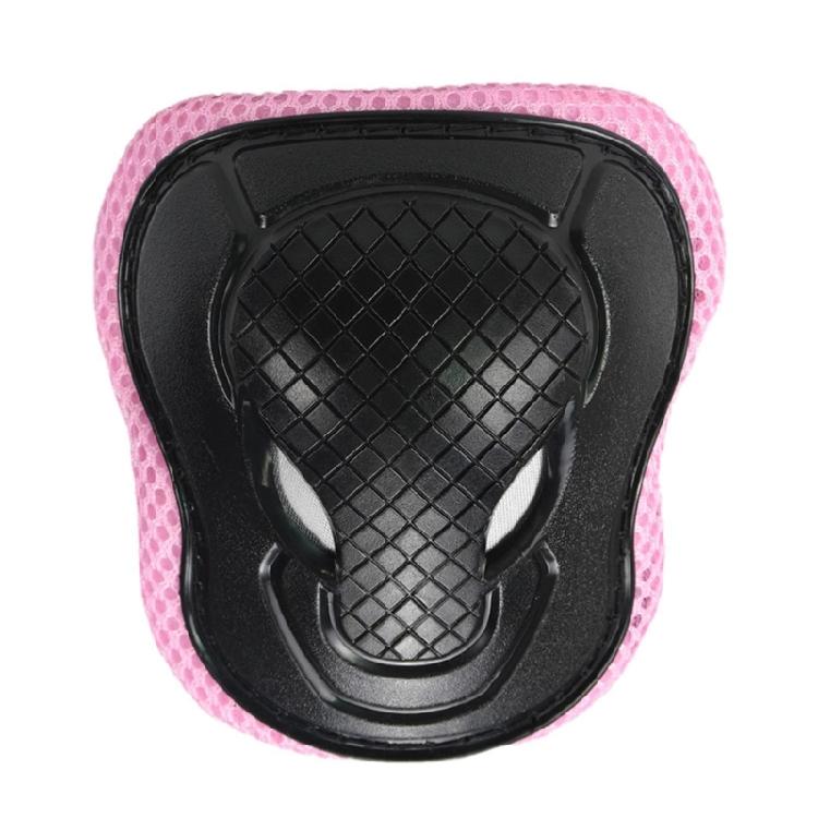 Child Roller Skating Protective Gear Set Adjustable Skating Knee Elbow Pad Hand Guard for 3-8 Boy Girl Skateboarding