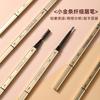 Double Head Eyebrow Pencil Long Lasting Sweatproof Natural Makeup For Beginners