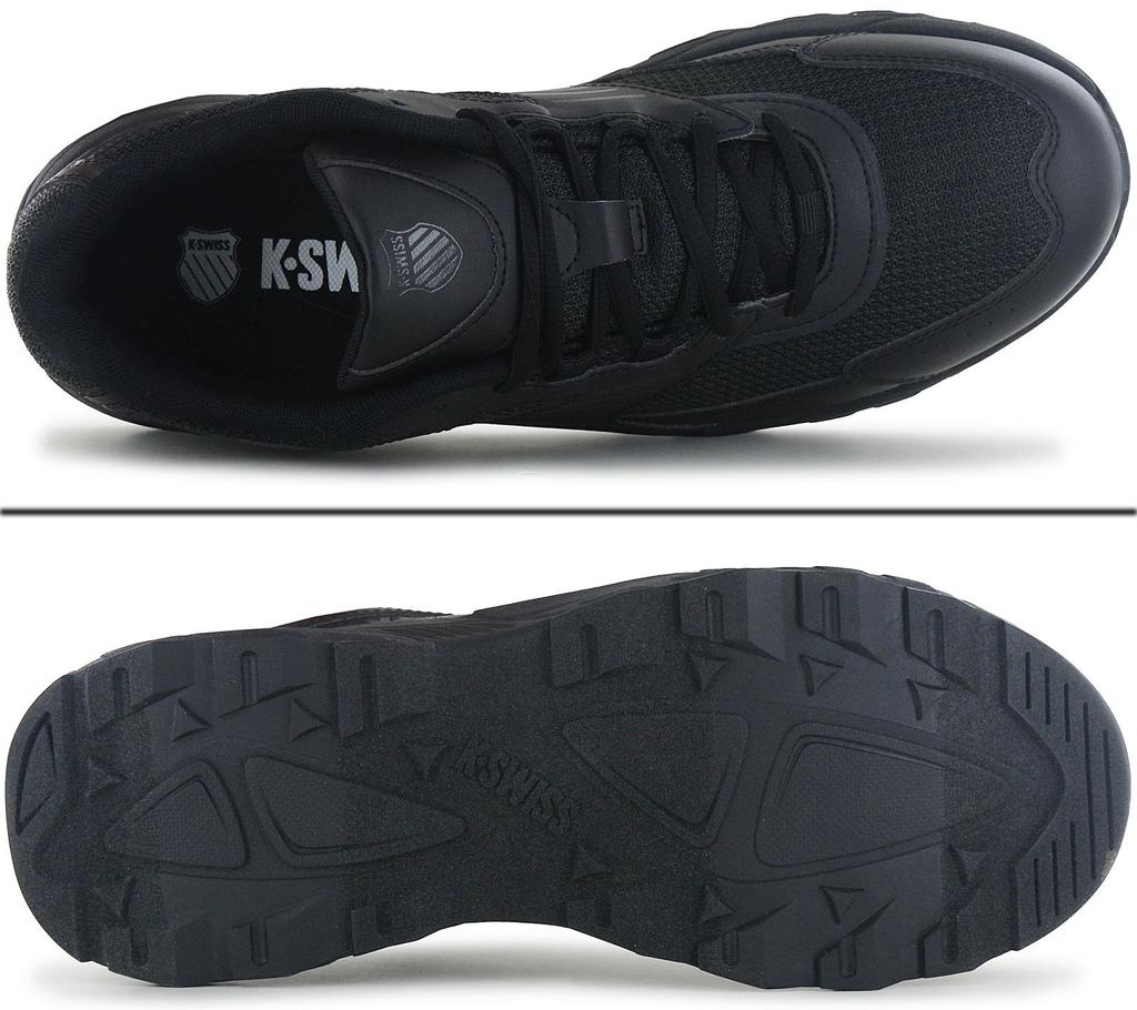 K-SWISS Fario M - Men's Sneakers Shoes Black 04779-001-M ORIGINAL