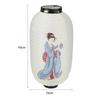 Hot Sale 10 Inch Japanese Lantern Party Decorative Lanterns Waterproof Bistro Restaurant Chochin Pub Party Decoration