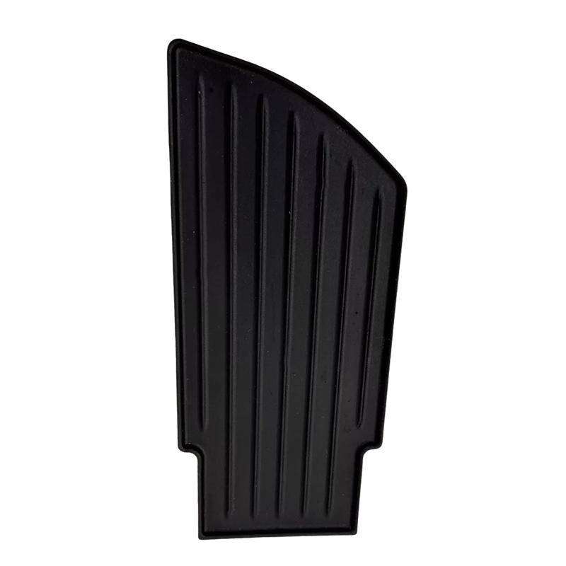 Ac29-Car Central Control Armrest Box Rubber Pad 51169387378 For BMW X1 F48 F49 2016+ X1 F3917-23 F45 F46 Storage Box Pad