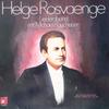 LP Record HELGE ROSWAENGE  MICHAEL RAUCHEISE  Liederabend Historische Aufnahmen  10225054 BASF 1975 Germany Classical Used