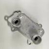 11427802113  Engine Aluminum Oil Cooler For BMW X1 E60 E61 E81 E84 E87 E90 E91 2013-2017