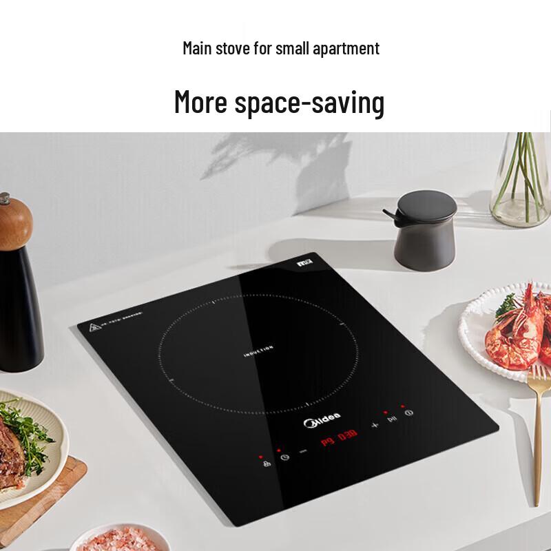 Midea Smart Dual-Use Induction Cooktop