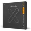 D'Addario Daddario Cordas para Guitarra Elétrica Cordas Revestidas XT Regular Light 7 Cordas .010-.059 XT...