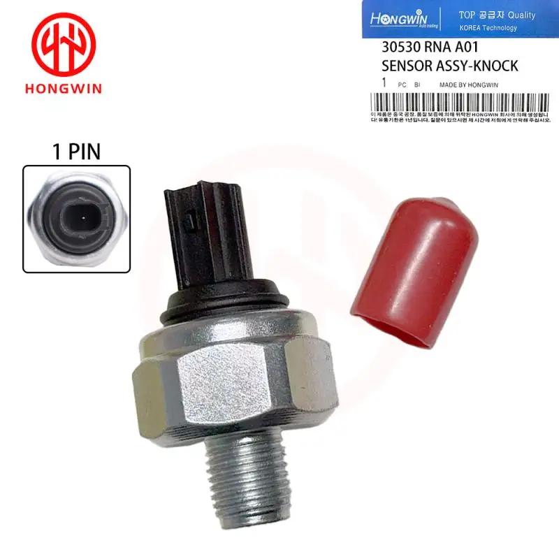 

30530-RNA-A01 Knock Detonation Sensor for 2006-2017 Honda Acura Odyssey EX Mini Passenger Van 4-Door 3.5L 3471CC 30530RNAA01 X1 Sensor