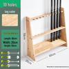 JINGGENG Billiard Cue Floor Stand