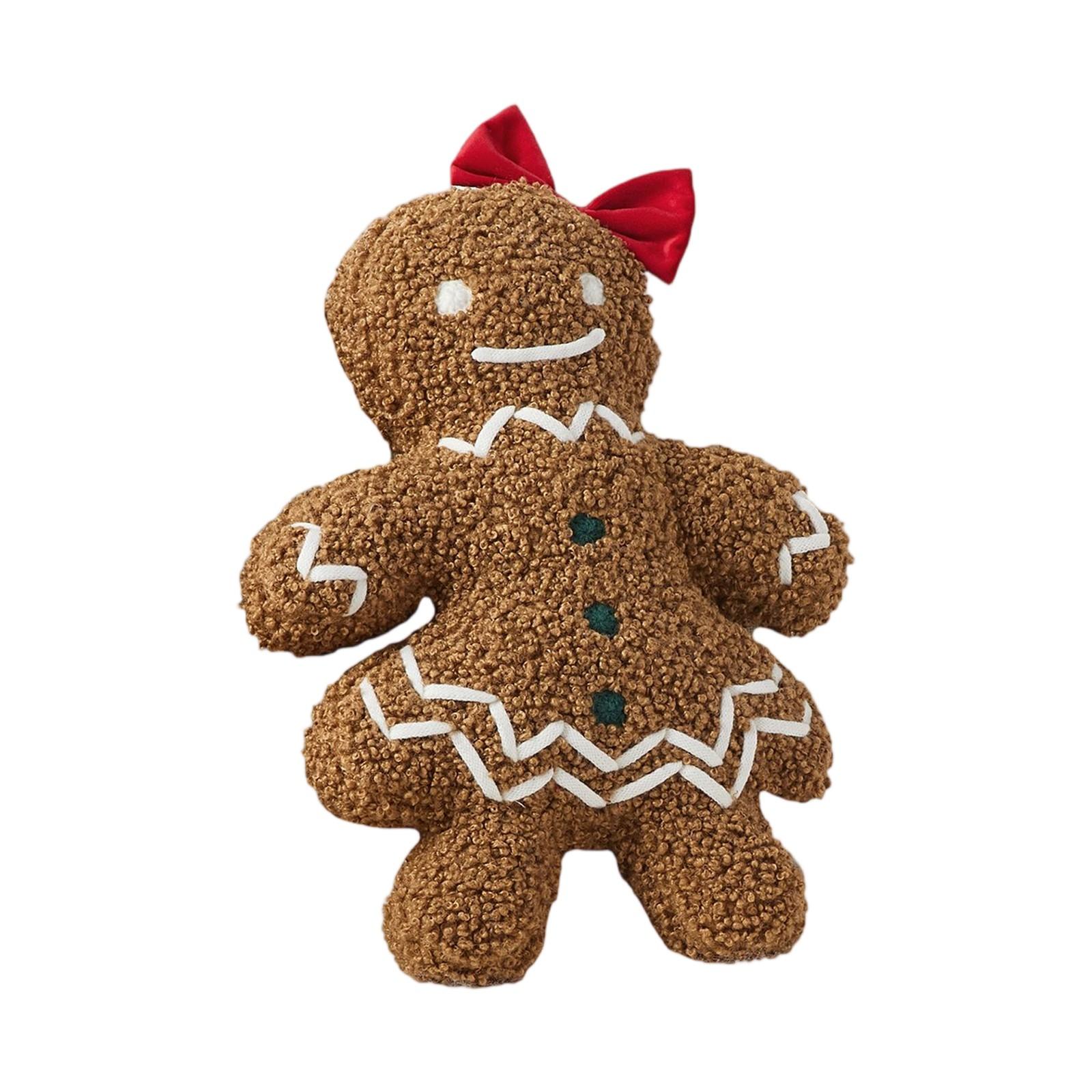 

Плюшевая кукла на рождественскую тематику One Size