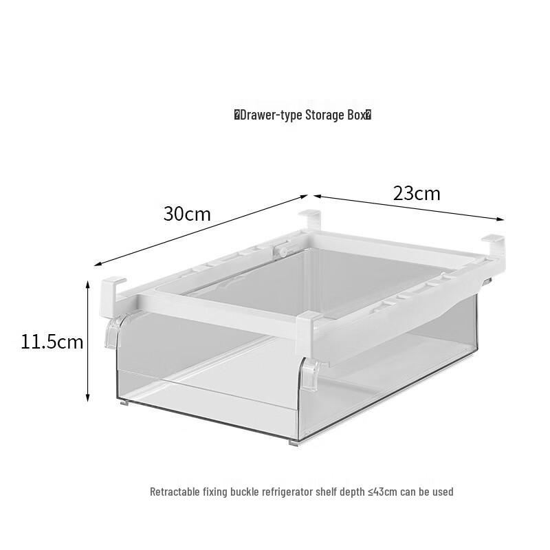 

Shangqi Hanging Refrigerator Fresh-keeping Box