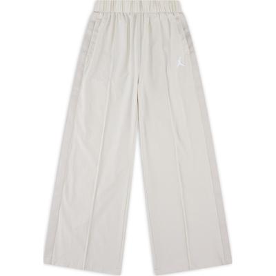 Jumpman Fashion Woven Straight Leg Comfortable Knitted Sports Pants Kids Pants Legendary-Light-Brown HQ8131-271