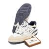 New Balance 550 Low White Vintage Indigo - BB550STG