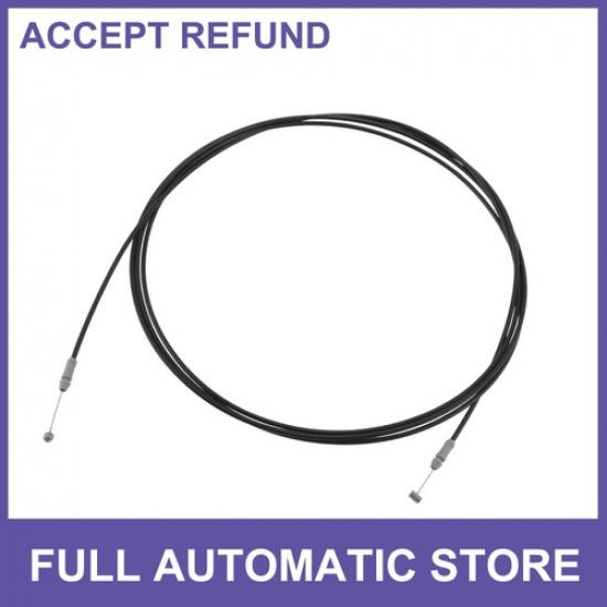 Трос открывания крышки багажника для Toyota Camry 1997-01 №6460733050