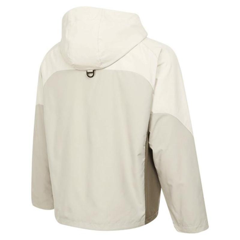 Puma Tech Colorblocking Sports Fitness Comfortable Zip-Up Hooded Jacket Men jackets Light-Yellow 632485-68