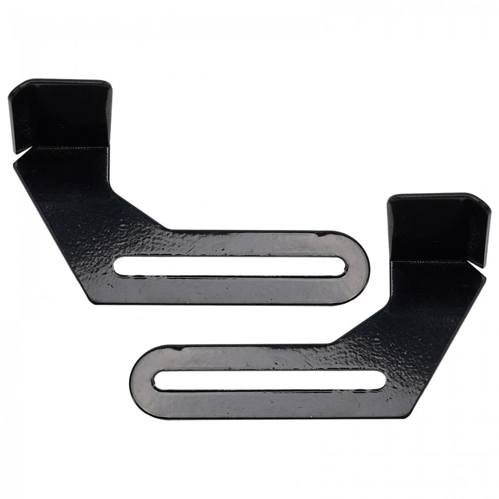 Washer Pad Accessories Cutting Holder 2pcs Bench Black Colour Grinder Tool Rest
